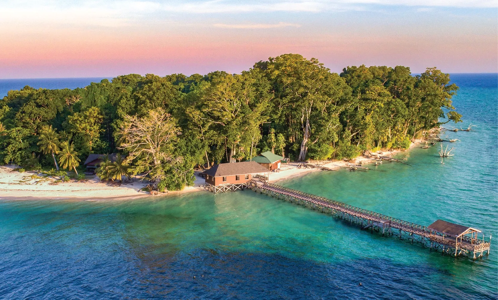 Hutan Pantai Sipadan